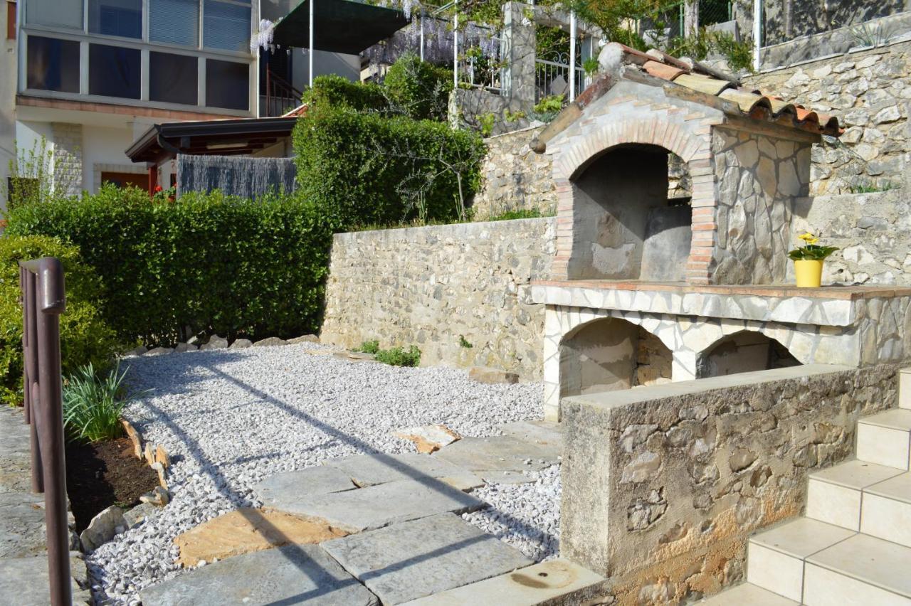 Apartments With Wifi Rabac, Labin - 17261 Exterior foto