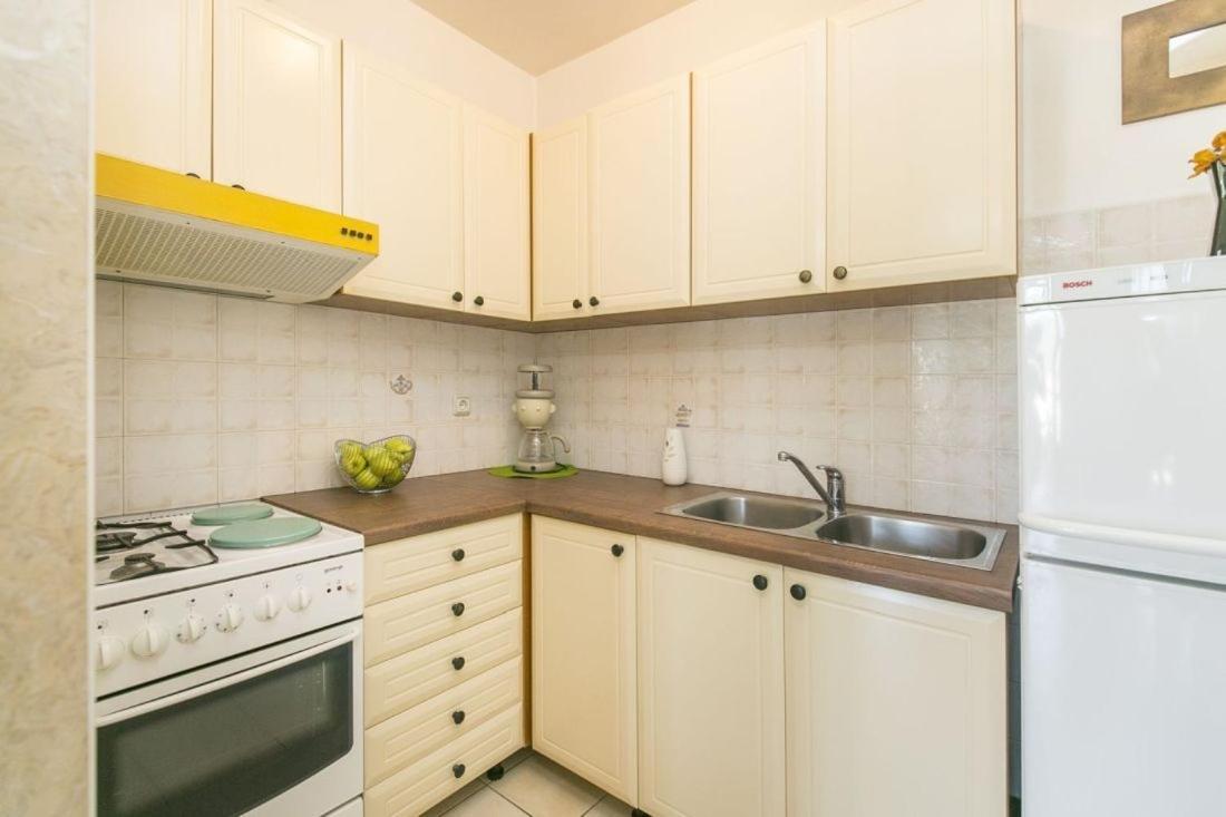 Apartments With Wifi Rabac, Labin - 17261 Exterior foto