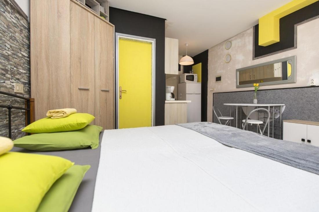 Apartments With Wifi Rabac, Labin - 17261 Zimmer foto
