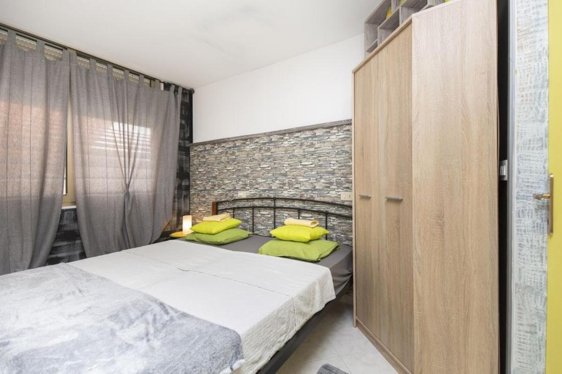 Apartments With Wifi Rabac, Labin - 17261 Zimmer foto